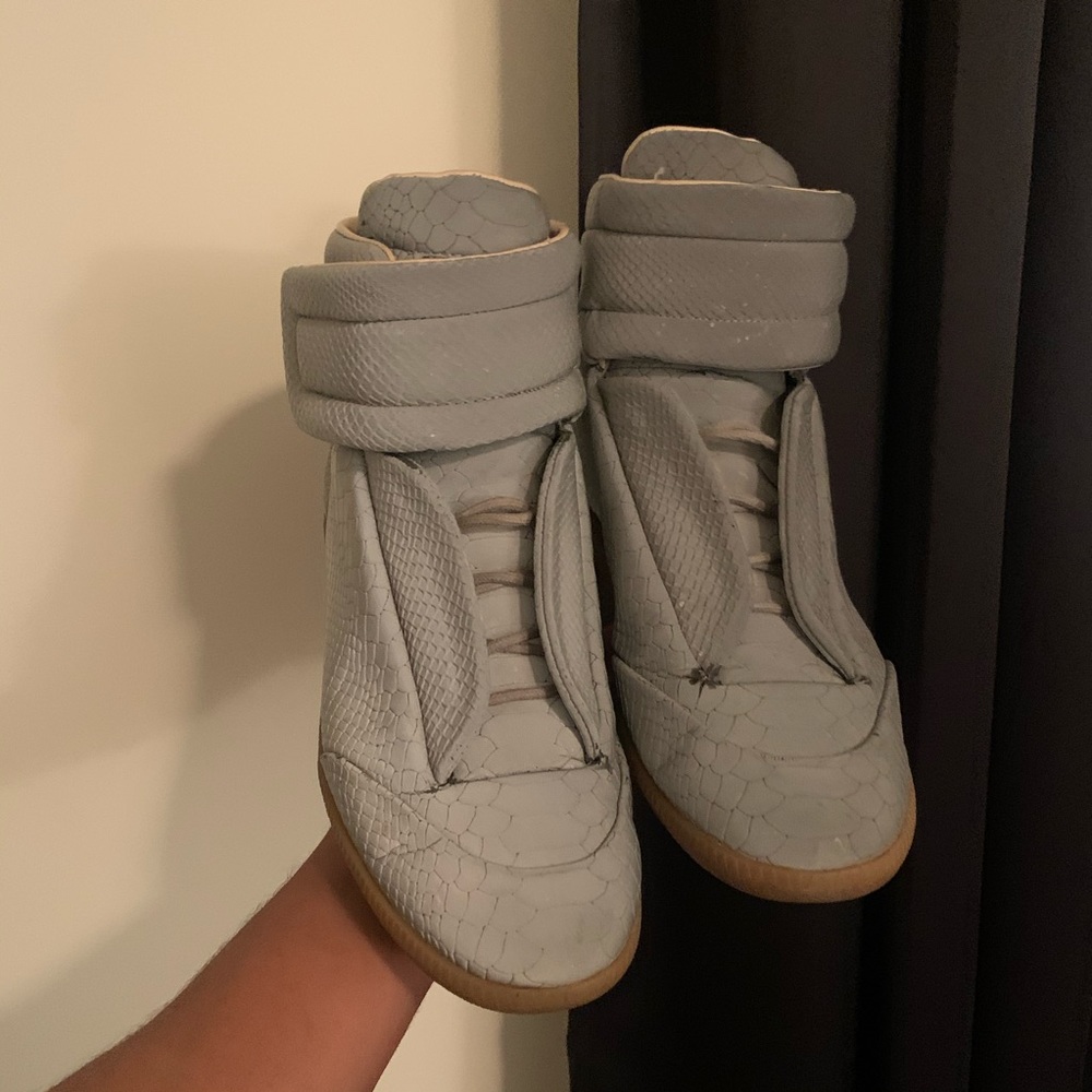 Maison Margiela MMM Future Hightop